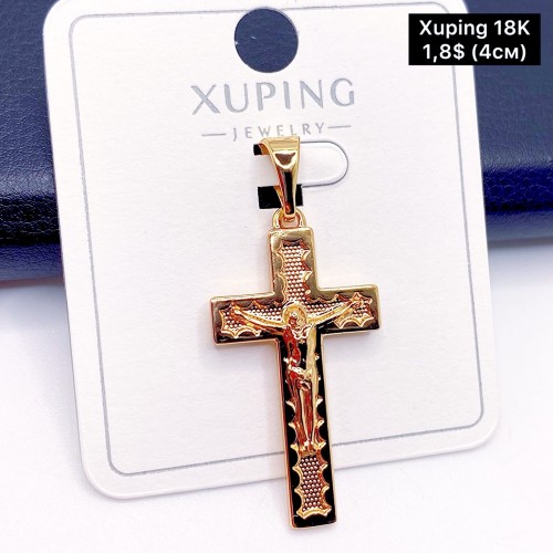 Кулон Xuping18k 10269 (4,0 см.)